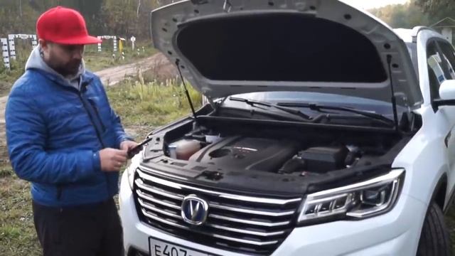 ПОПАЛ В ДТП на CHANGAN CS75FL СКОЛЬКО СТОЯТ ЗАПЧАСТИ И ЕСТЬ ЛИ ОНИ В РОССИИ!!!.mp4 смотреть онлайн