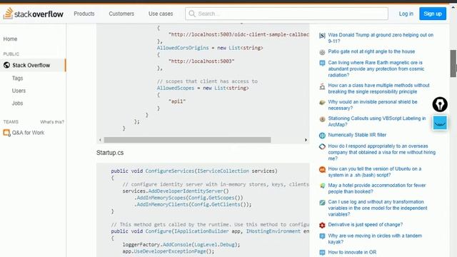 76 Identity Server4 смотреть онлайн