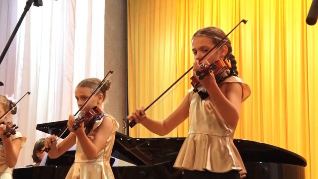 От народных мелодий до классики смотреть онлайн
