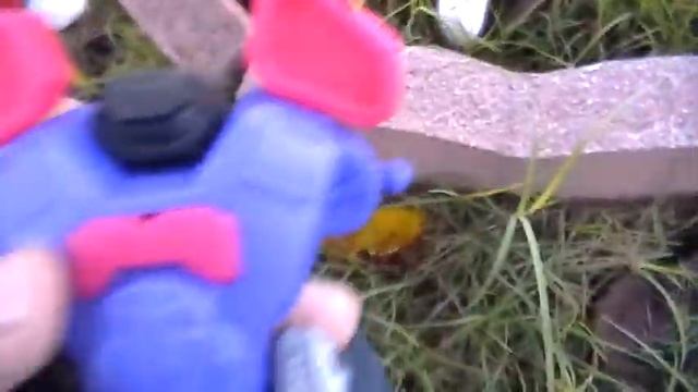 Sonic And Ultrabots Journey: Episode 1 смотреть онлайн