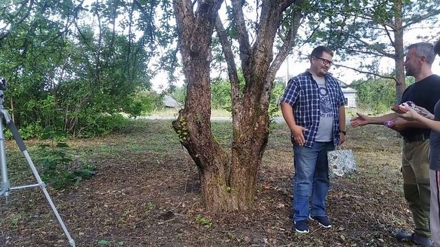 Деревне жить! Анатолий Гурин. Деревенский блокнот. Бомбическая поездка. смотреть онлайн