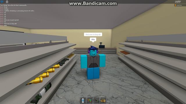 10 annoying roblox id codes смотреть онлайн