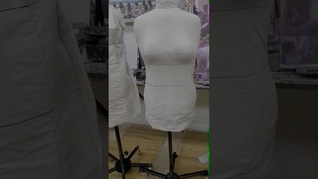 BootStrap Dress Forms for draping смотреть онлайн