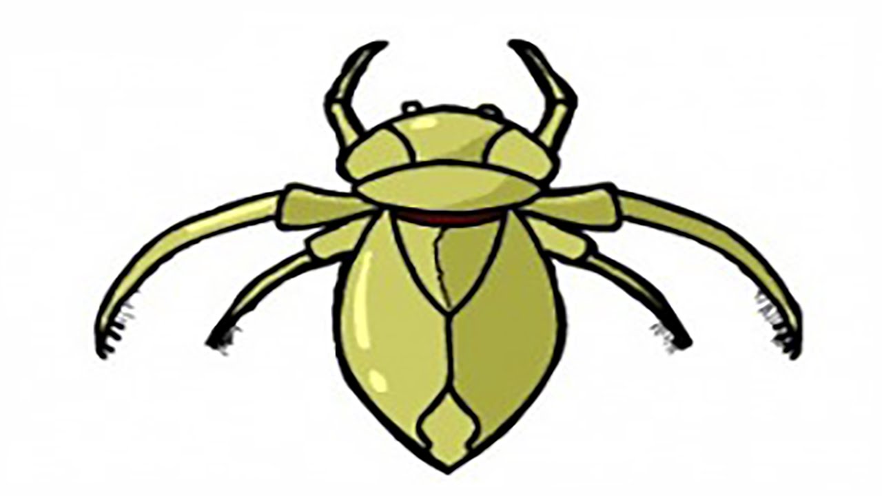 ПЕНИС НАСЕКОМОГО ГРЕБЛЯК ¦ Микро комикс № 132 смотреть онлайн