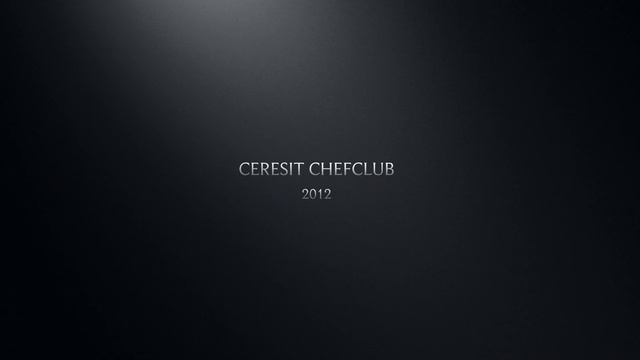 Ceresit Chefclub 2012