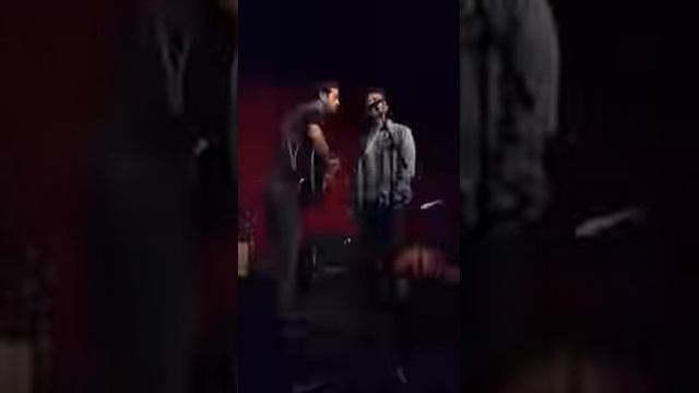 Sean Maguire & Ultan Conlon at Hotel Cafe, LA смотреть онлайн