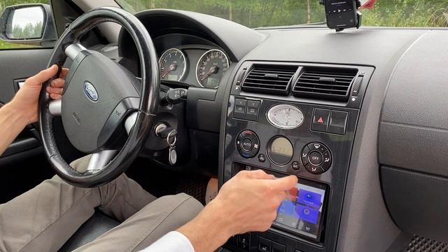 Ford Mondeo 3 за 145 т.р. Обзор смотреть онлайн