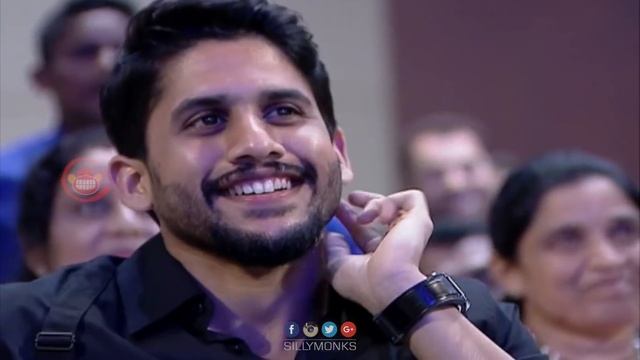 Nagarjuna Energetic Speech Premam Audio Launch - Naga Chaitanya - Chandoo Mondeti || Gopi Sunder смотреть онлайн