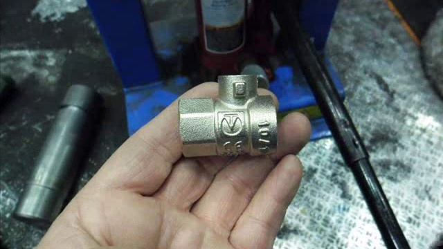 Шаровые краны VALTEC(BASE).wmv смотреть онлайн