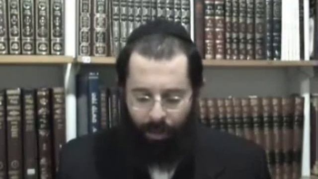 Рав Элиягу Левин. Еврей и Шабат.