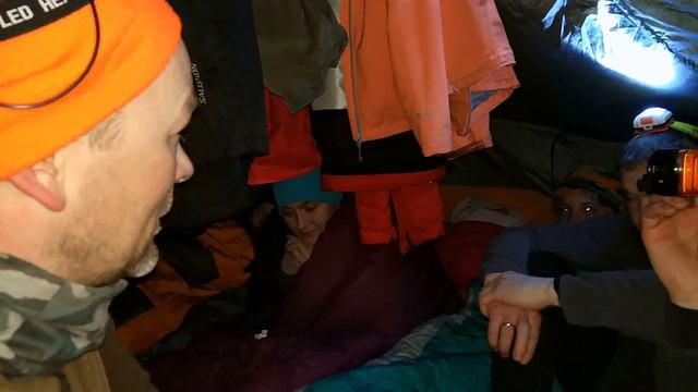 Лыжный Маньпупунер День 2 смотреть онлайн