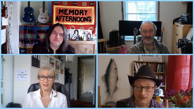 Online Memory Afternoon - Episode 41 part 1 смотреть онлайн