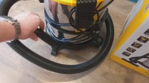 Первый взгляд на DENZEL SVC15