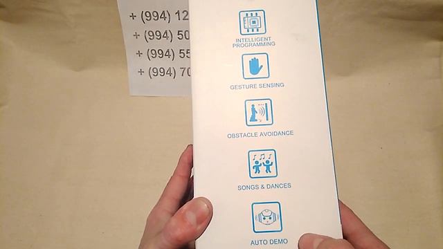 Робот Cady Wida wireless (9483765) в Баку / Bakida / v Baku смотреть онлайн