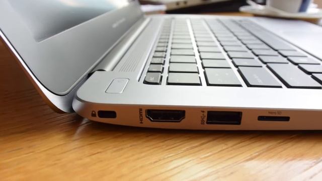 HP EliteBook Folio 1020 Hands-On (Deutsch) смотреть онлайн