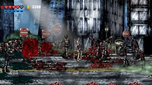 City of Rott Game Update Nov 9, 2015: Energy Meter, new Zombies смотреть онлайн