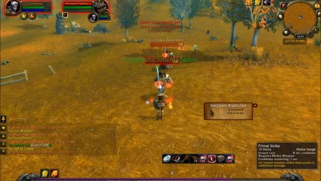 Westfall Rare Spawns смотреть онлайн