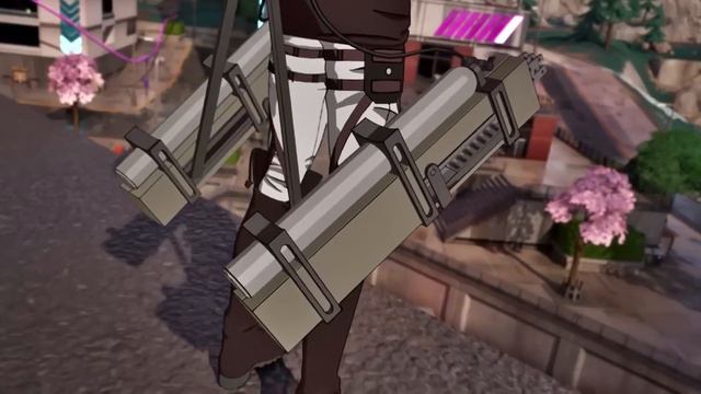 Когда выйдет способность ЭРЕНА ЙЕГЕРА!? Все про новое обновление fortnite! смотреть онлайн