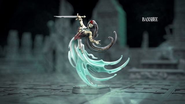 UNDEADS AND HEROES OF THE HAUNTED CITY | 3D Printable Miniatures (May 2023 Release) смотреть онлайн
