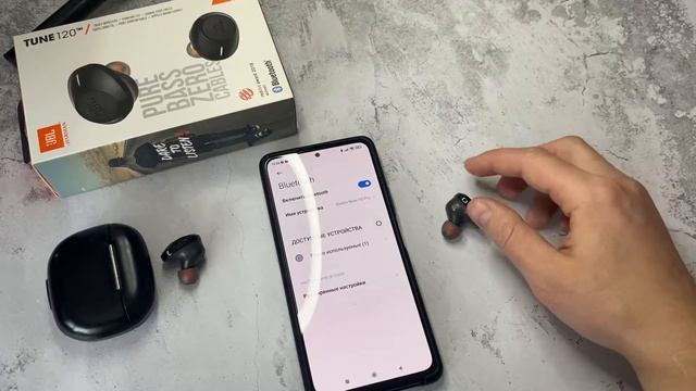 Как подключить беспроводные наушники к телефону/Андроиду/Ксиоми/ANDROID/XIAOMI? смотреть онлайн