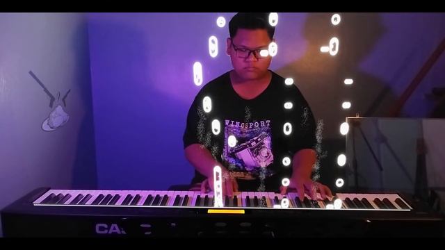 Happier Than Ever (Noob Pianist Cover) смотреть онлайн