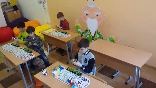 Минск. Кубик Рубика в Соробан® смотреть онлайн