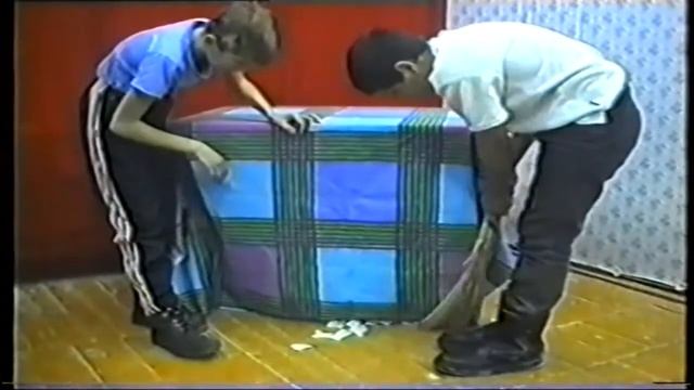 2001 Телеакадемия № 1-2(02) Как подметать пол смотреть онлайн