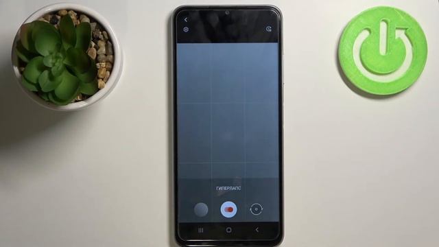 Как изменить скорость таймлапса на Samsung Galaxy A22 5G смотреть онлайн