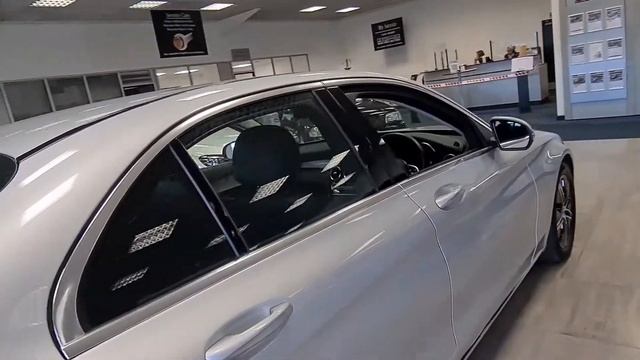 2019 Mercedes-Benz C-Class C200 Sport Premium KL68LYP Walkaround Video смотреть онлайн