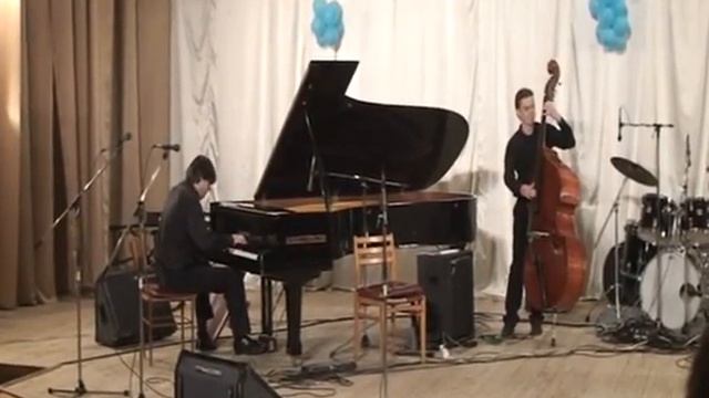 ODESSA JAZZ - Композиция "Фокус Покус" смотреть онлайн