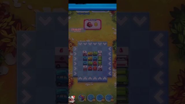 Traffic Puzzle (let's Play The Game)relaxing.