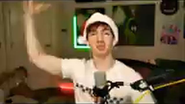 Roblox Youtubers Sing Jingle Bell Rock! (1 hour) смотреть онлайн