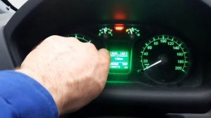 Как сделать #Сброс ТО /межсервесного интервала/ #Газель бизнес, Соболь.