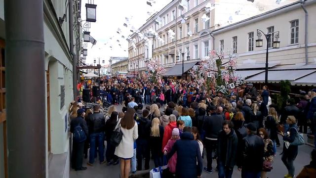 Трио им. Чайковского 24/04/2016 Камергерский пер. смотреть онлайн