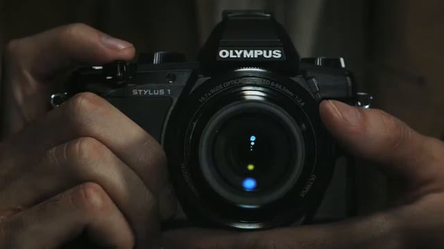 Olympus Stylus 1