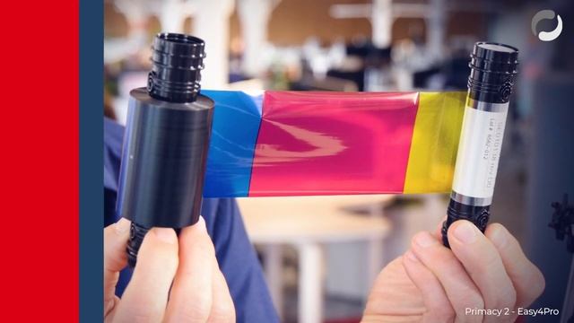 Evolis Primacy 2 Features | Easy4Pro Ribbon смотреть онлайн