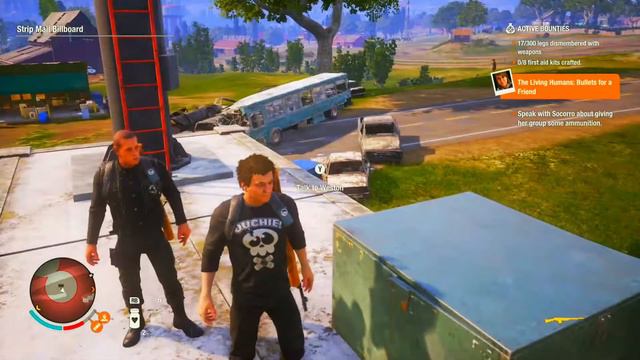 State Of Decay 2 Nightmare Zone Gameplay Xbox One - Part 7 смотреть онлайн