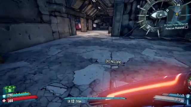 [Game Time] Borderlands 2 Part 4 Infiltrate Bloodshots | Eff yo Couch! | смотреть онлайн