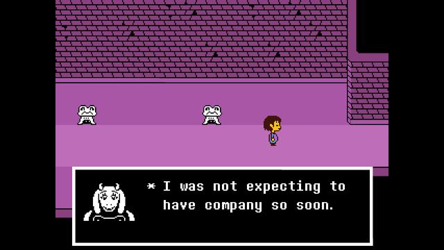 Undertale True Pacifest #1 "epic Toriel easteregg" смотреть онлайн