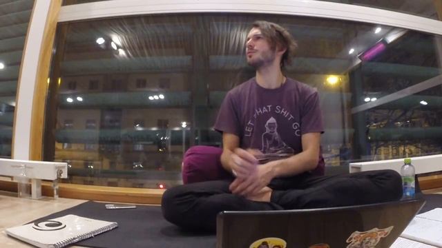 Лекция по философии и истории йоги #4 смотреть онлайн