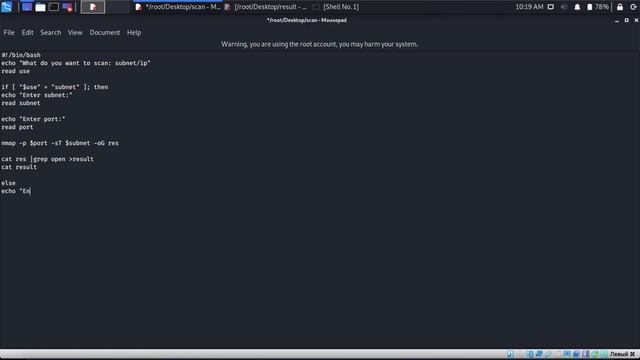 Как писать BASH скрипты? Закладывание основ или начало с нуля смотреть онлайн