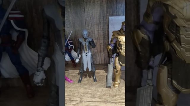 Star wars and Marvel Collection update смотреть онлайн