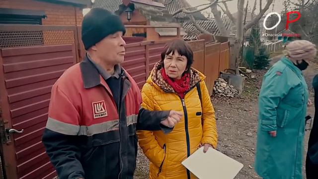 Спец. репортаж. Ул. Ключевая. Как работают подрядчики!? Выехали на место. смотреть онлайн