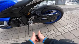 Спортбайк На Каждый День | Suzuki GSX-R 600 K6