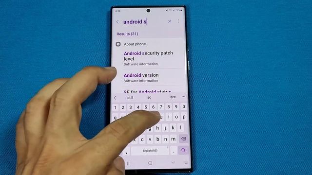 how to clear learned data Samsung S22 Ultra phone - android intelligence system смотреть онлайн