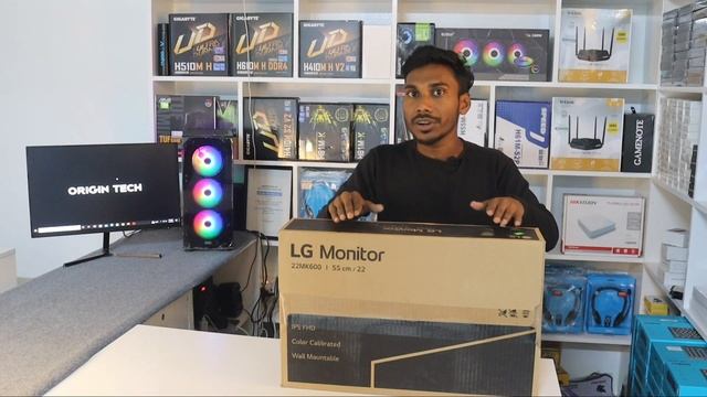 LG 22MK600M 21.5 Inch Full HD IPS HDMI 2, VGA Monitor смотреть онлайн