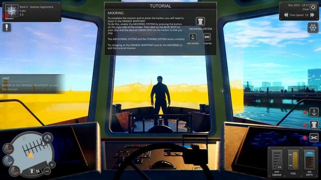First Look at World Ship Simulator (Early Access) смотреть онлайн