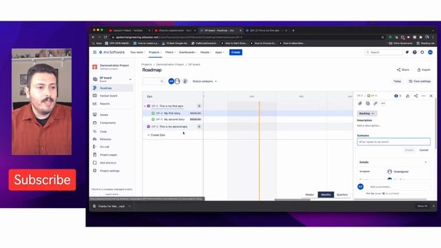 How To Use Jira for Beginners | Jira Software Cloud смотреть онлайн