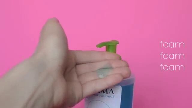 Bioderma Foaming Gel смотреть онлайн