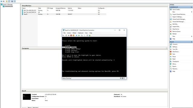 01 Compiling ReactOS - Part 4 смотреть онлайн